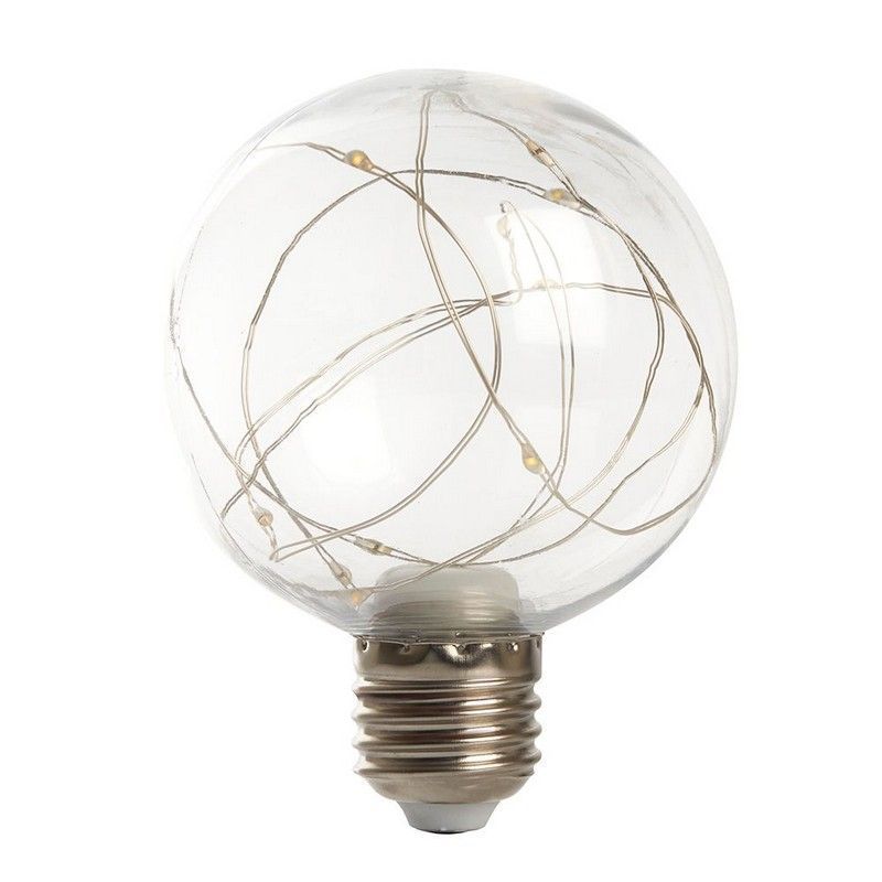 E27 Лампа светодиодная Feron LB-381 E27 3W RGB 41676 