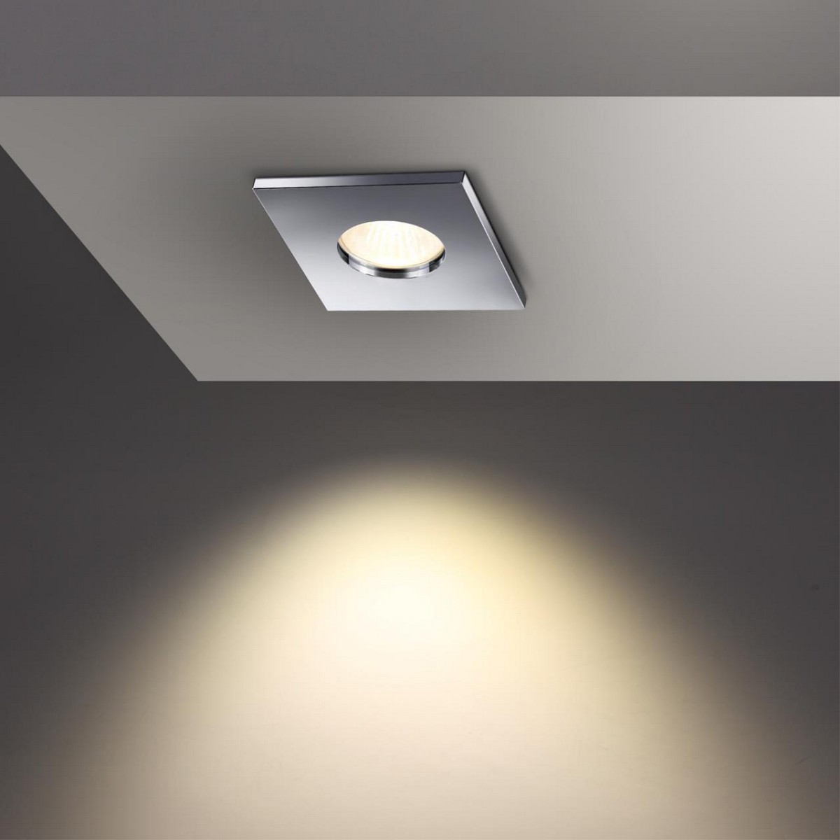 Встраиваемые светодиодные светильники Светильник встраиваемый влагозащищенный NOVOTECH 370806 AQUA 