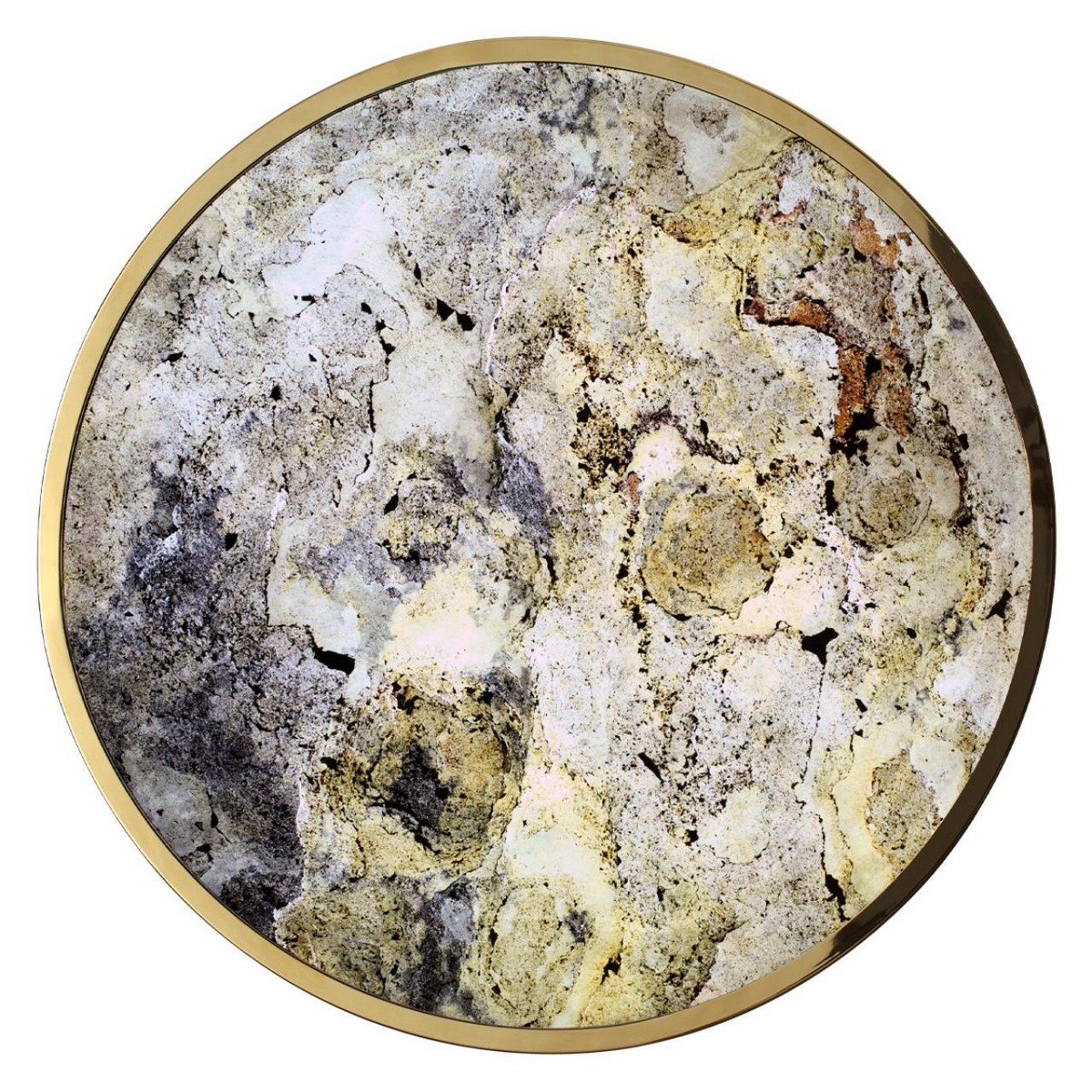 Накладные светодиодные светильники Настенно-потолочный светильник ODEON LIGHT 5079/50L BERGI 