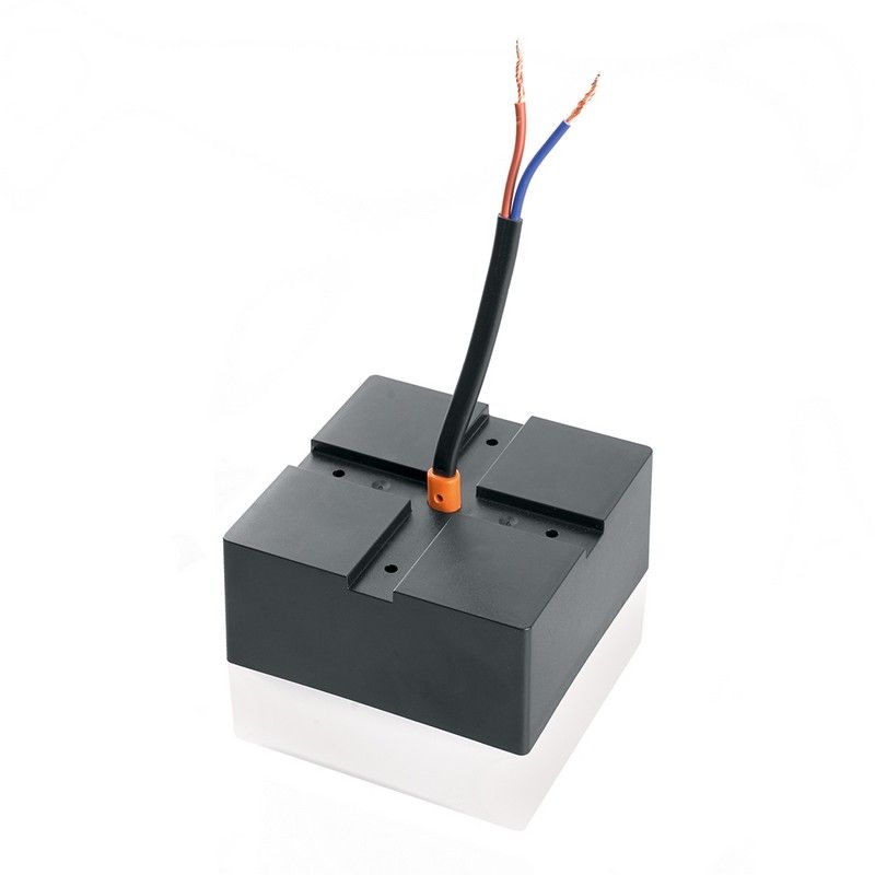 Линейные светодиодные светильники Светильник светодиодный Feron AL4022 IP20 3W 6500К черный 48146 