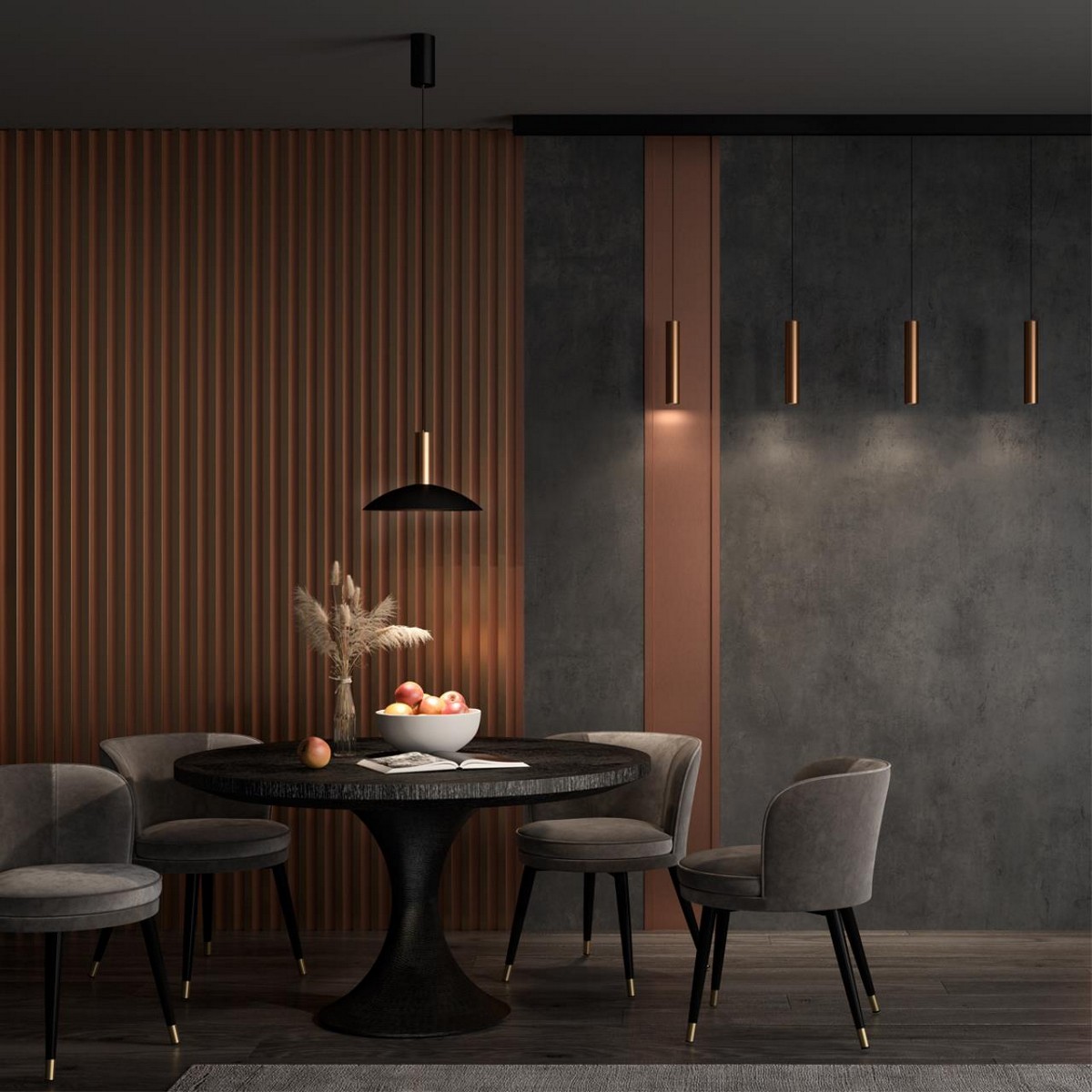 Подвесные светодиодные светильники Светильник накладной светодиодный, NOVOTECH 358986 ALBA 