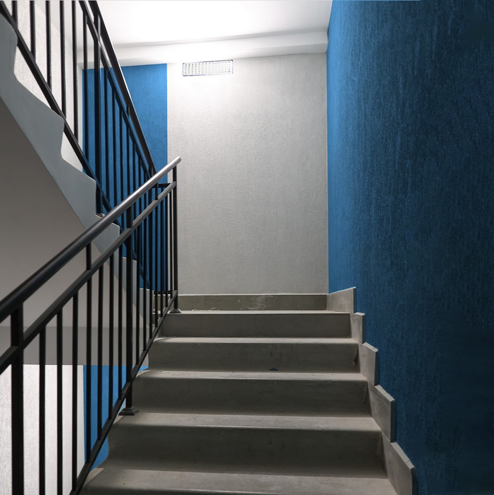 Светодиодные светильники ЖКХ Светильник аккумуляторный Feron EL18 80 LED DC белый 12900 