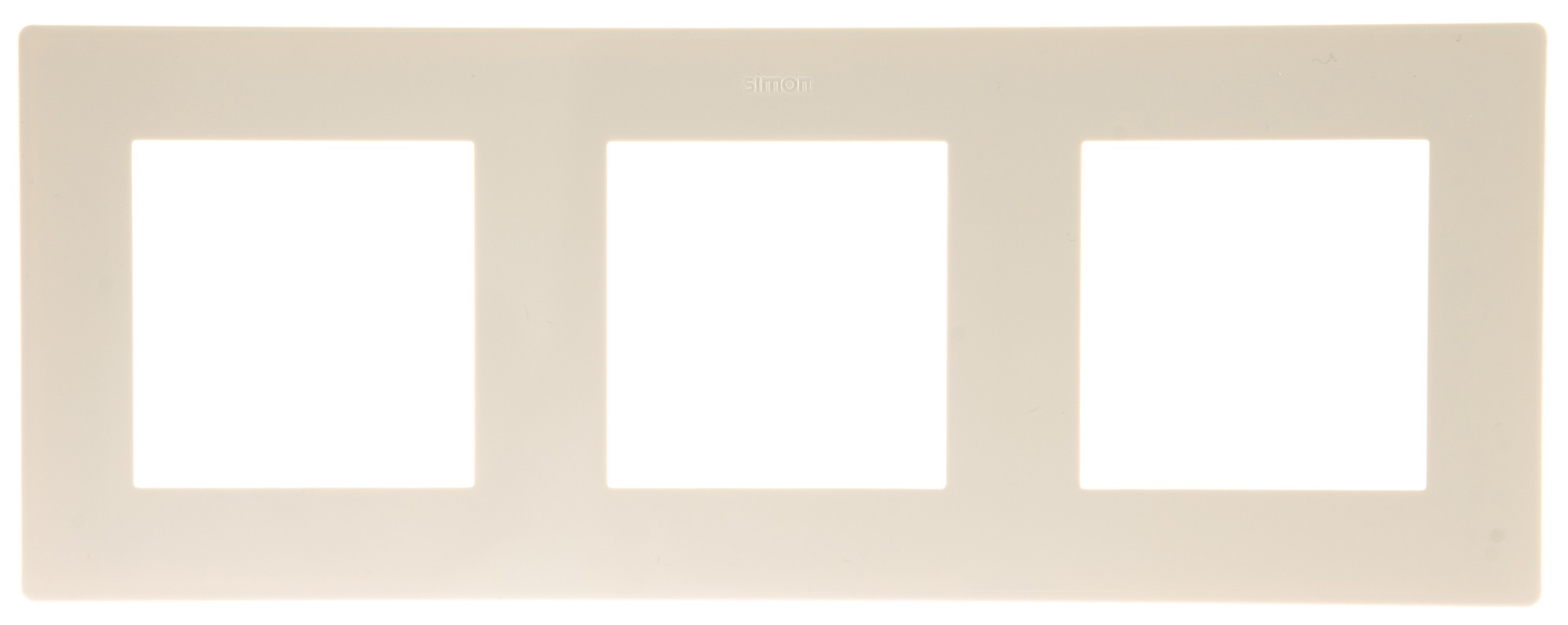 Рамки Simon 24 Рамка Simon 24 Слоновая кость 3-ая 2400630-031