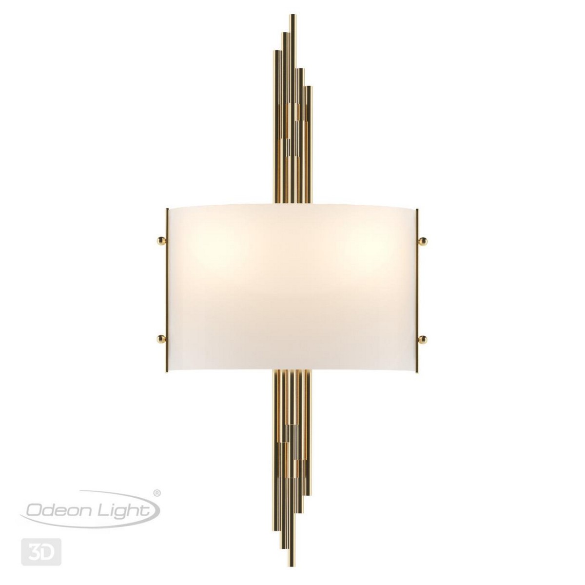 Бра Бра ODEON LIGHT 5415/2WA Margaret 