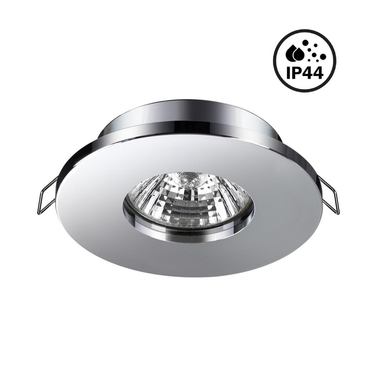 Встраиваемые светодиодные светильники Светильник встраиваемый влагозащищенный NOVOTECH 370802 AQUA