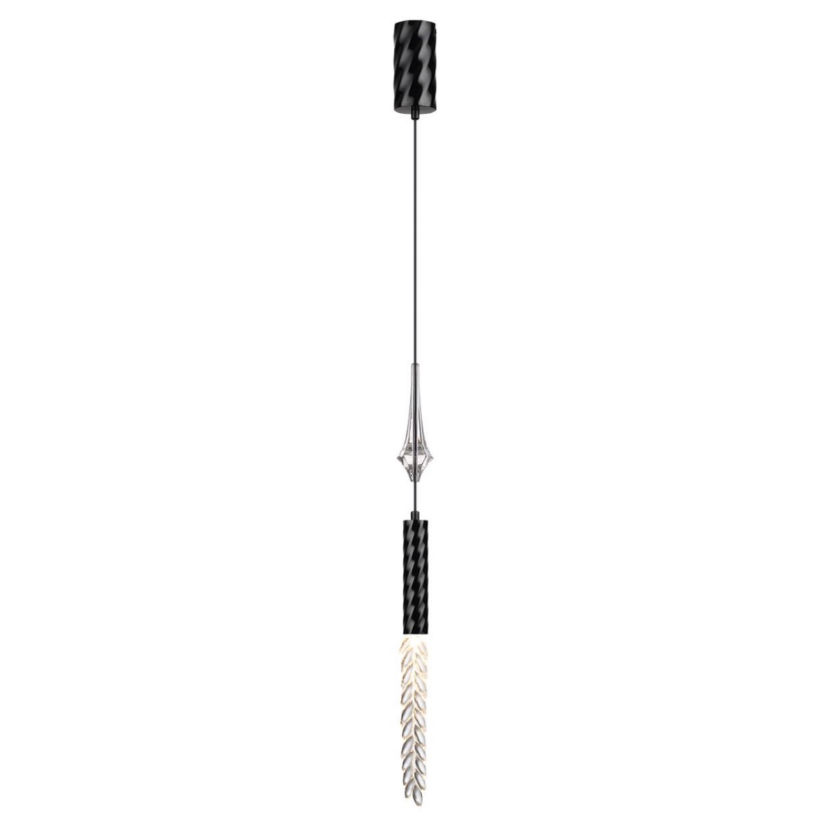 Подвесные светодиодные светильники Подвес ODEON LIGHT EXCLUSIVE 5459/4L KOLOS LED 