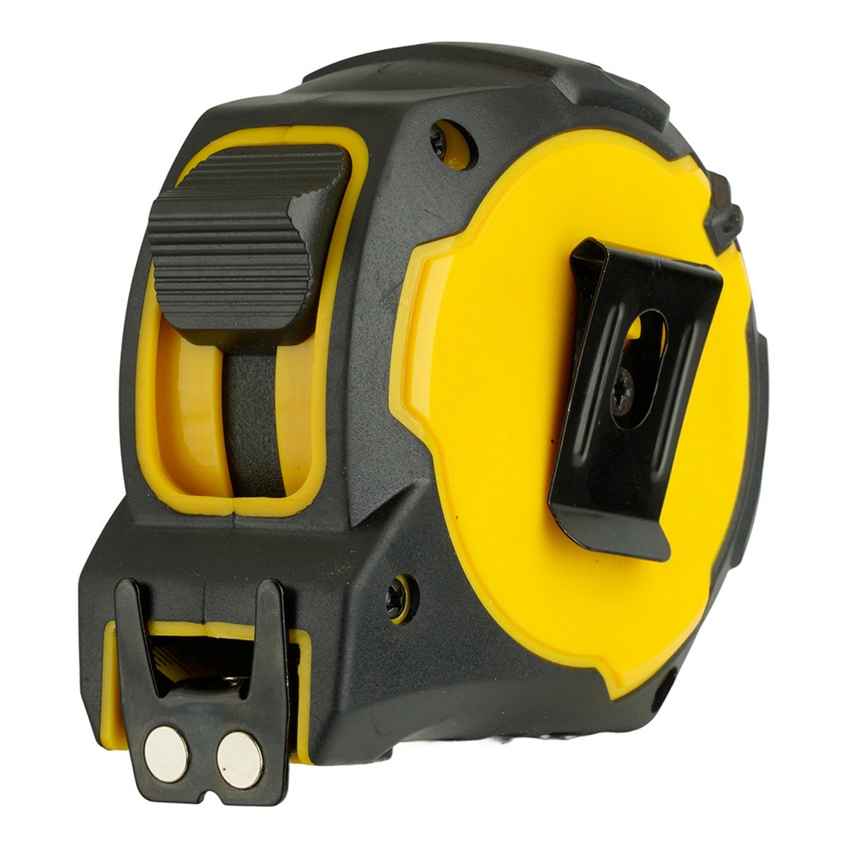 Рулетка STEKKER MTS-87-P 7,5 м х 25 мм, магнит, двухстороннее нанесение 50211 фото