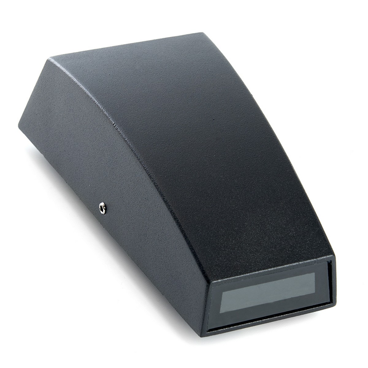 Уличные настенные светильники Светильник уличный светодиодный Feron DH506 6W 170Lm 4000K черный 48364 