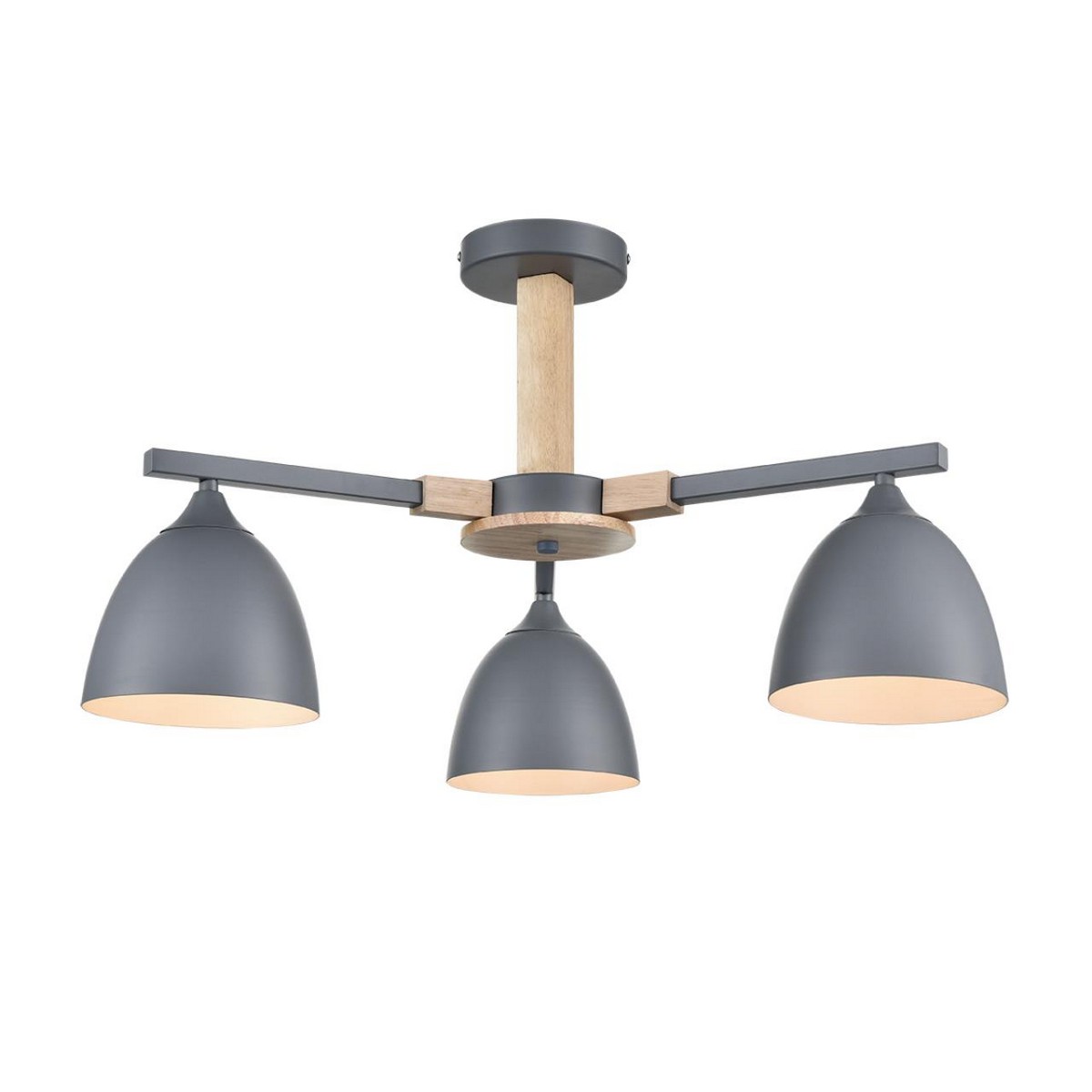 Люстры Люстра потолочная LUMION 8096/3C COLANGE 