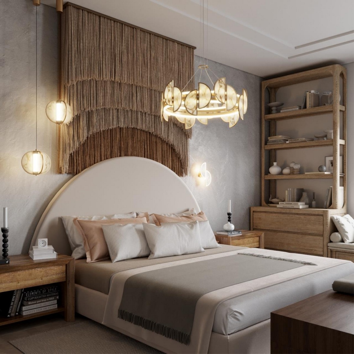 Люстры Люстра ODEON LIGHT EXCLUSIVE 5447/40L TOSCANA LED 