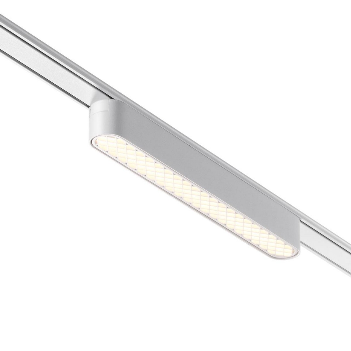 Трековые светодиодные светильники Трековый светильник для низковольтного шинопровода NOVOTECH 359081 SMAL 