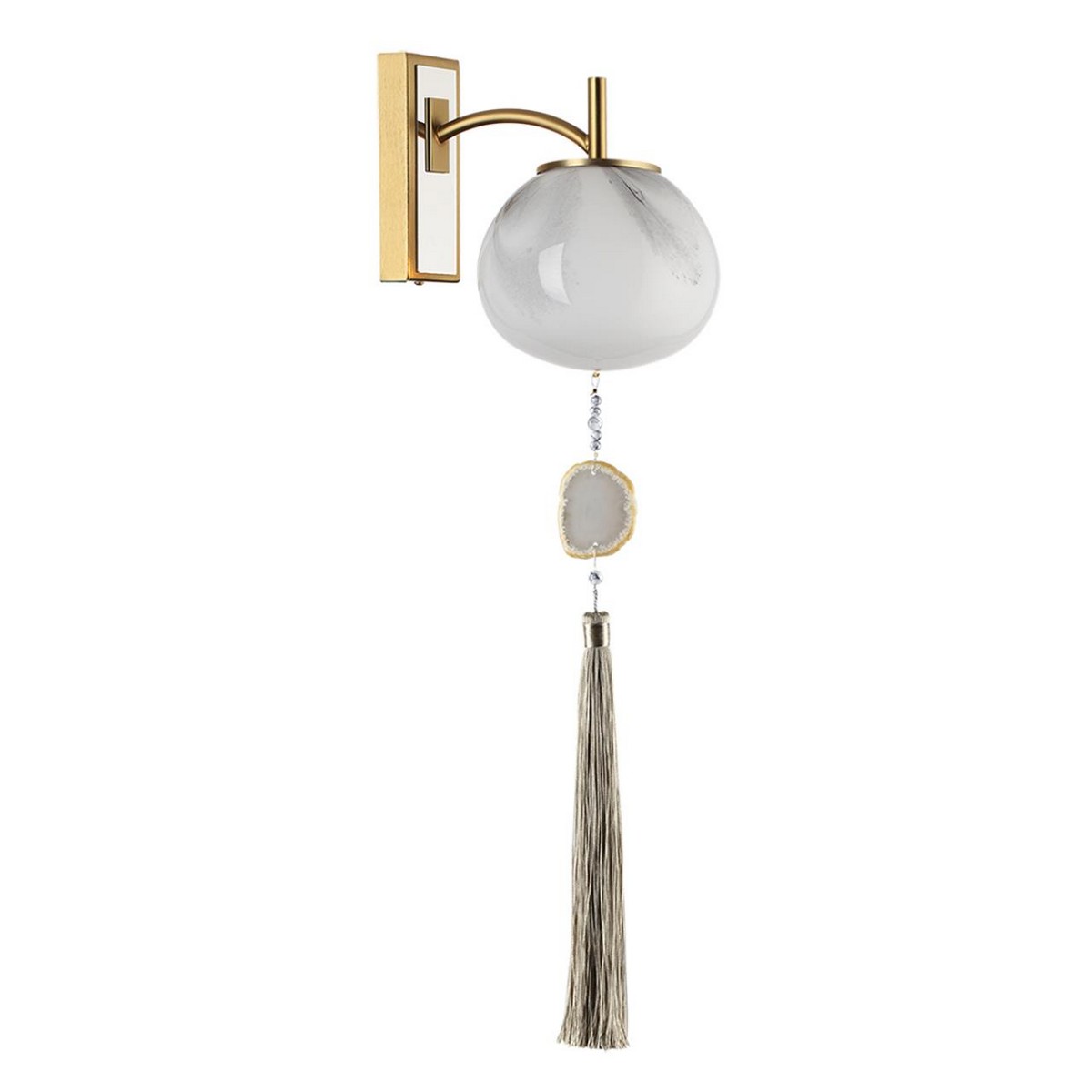 Бра Бра ODEON LIGHT EXCLUSIVE 5432/1W FIOLENT E14 