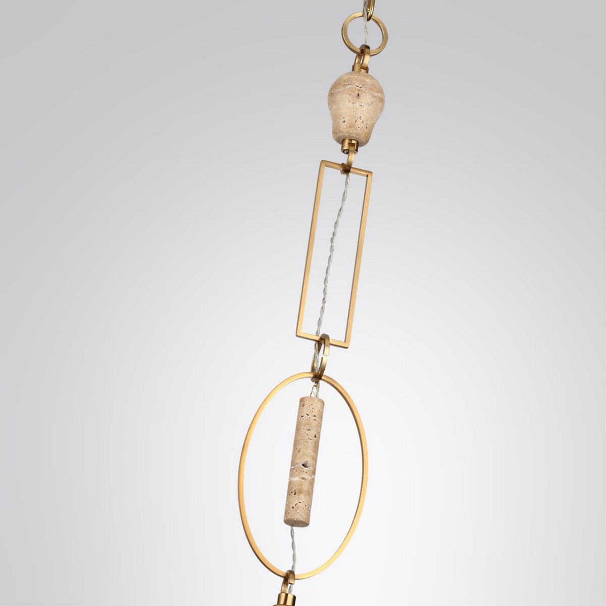 Подвесные светодиодные светильники Подвес ODEON LIGHT EXCLUSIVE 5441/1 KREMA G9 LED 