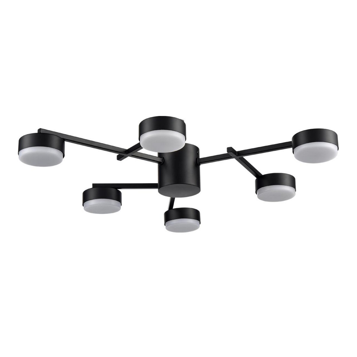 Люстры Люстра потолочная LUMION 8186/6C DABRA