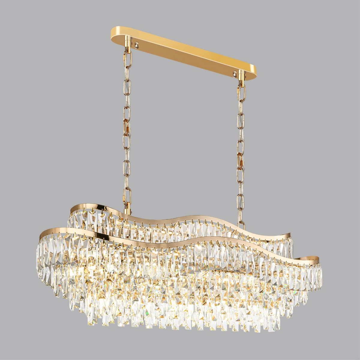 Люстры Люстра ODEON LIGHT 5073/15 WAYTA 