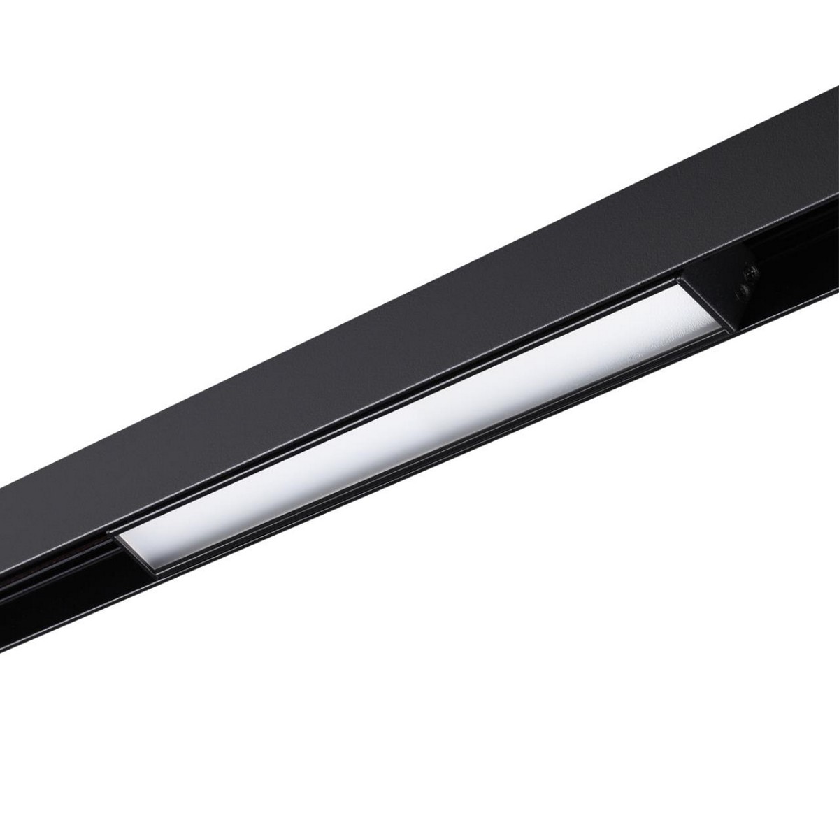 Трековые светодиодные светильники Трековый светильник для низковольтного шинопровода NOVOTECH 358410 FLUM 