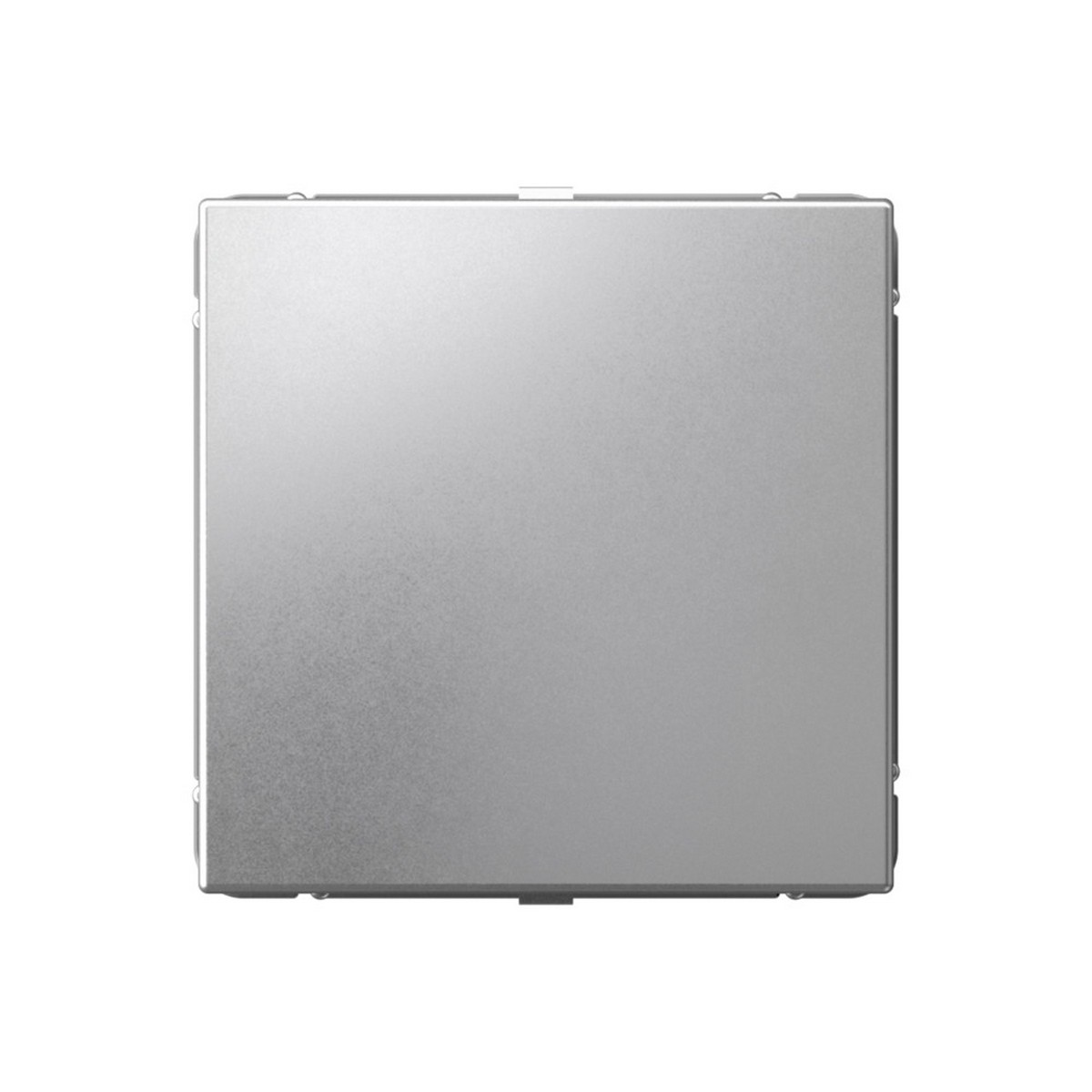 ArtGallery Алюминий Заглушка Systeme Electric ArtGallery Алюминий без суппорта для многопостовых рамок GAL000309