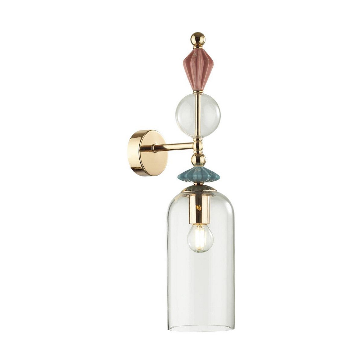 Бра Бра ODEON LIGHT 4855/1WA BIZET 