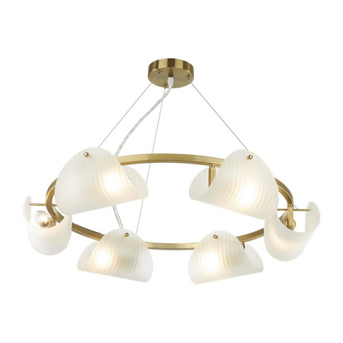 Люстры Люстра LUMION 6571/6 FIORO 