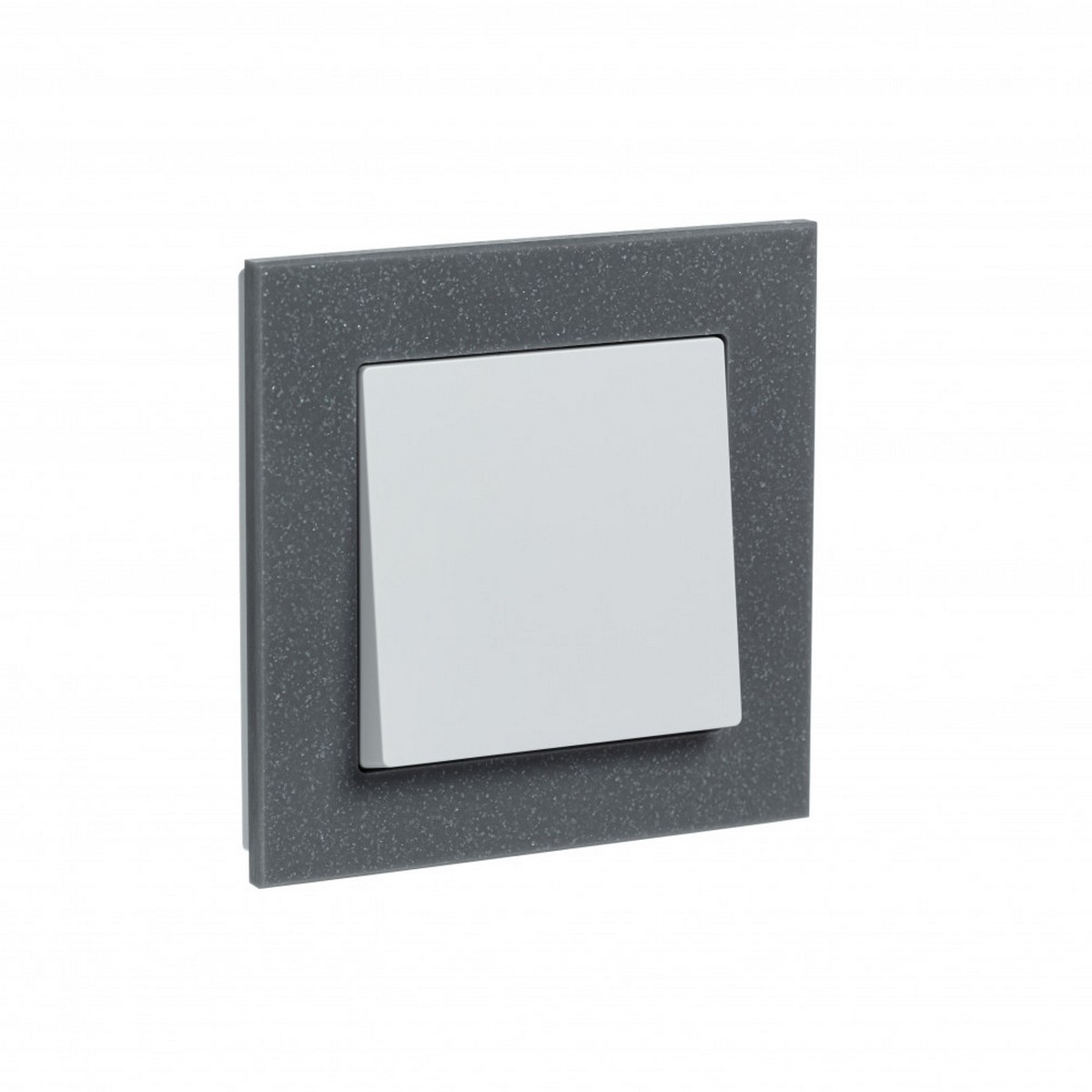 AtlasDesign Рамки Nature Рамка Systeme Electric AtlasDesign Nature Мрамор айс грей 1-ая ATN343201