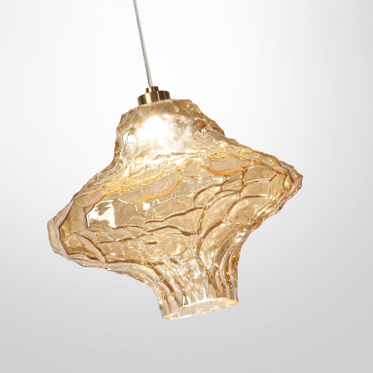 Подвесные светодиодные светильники Подвес ODEON LIGHT 5108/3L ORDI 