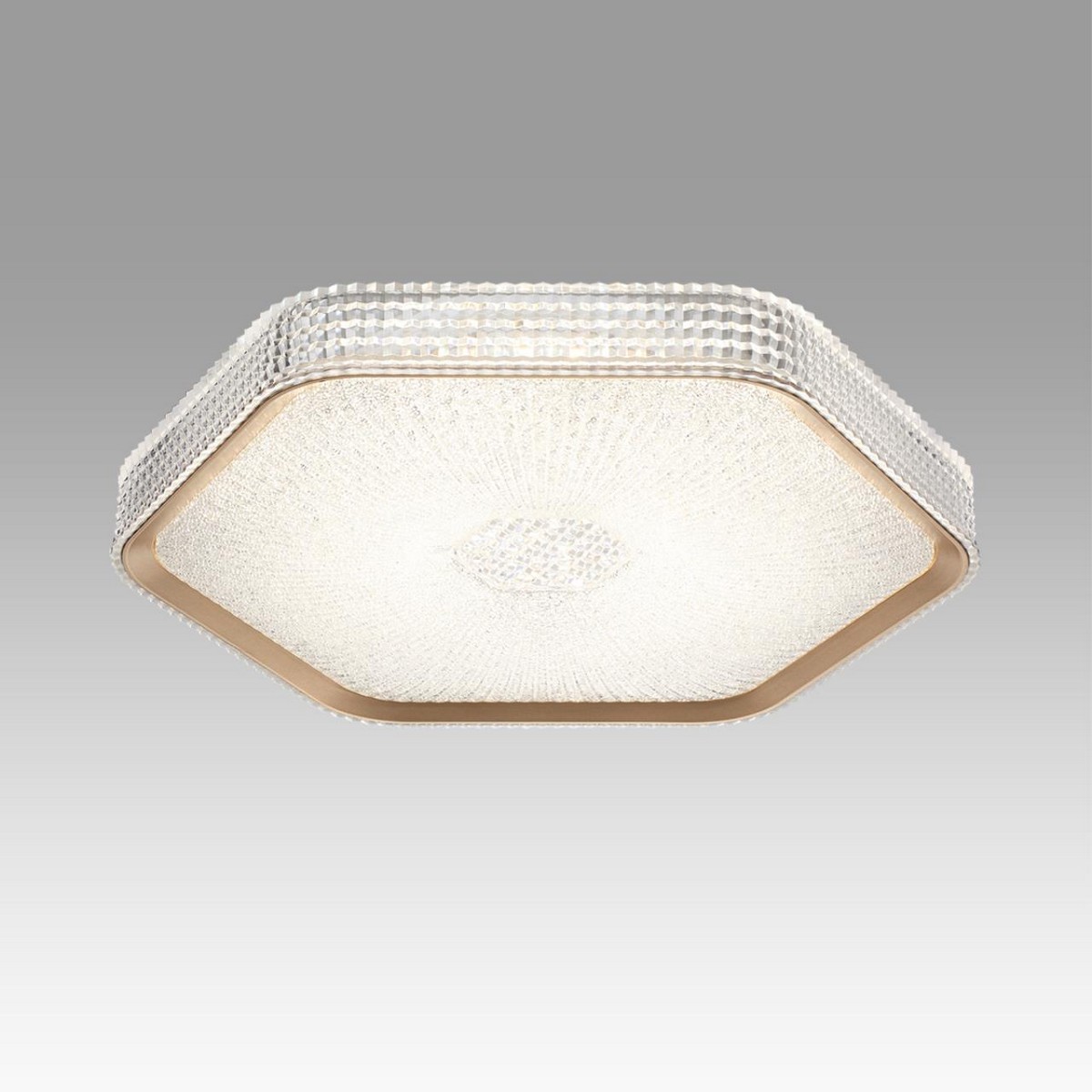 Светильники споты светодиодные Потолочный светильник СОНЕКС 7746/48L SPARKS 