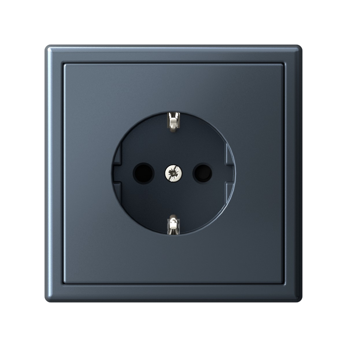 ArtGallery Грифель Розетка SE ArtGallery Грифель с заземлением со шторками, 16А быстрозажим. клем. GAL000745S