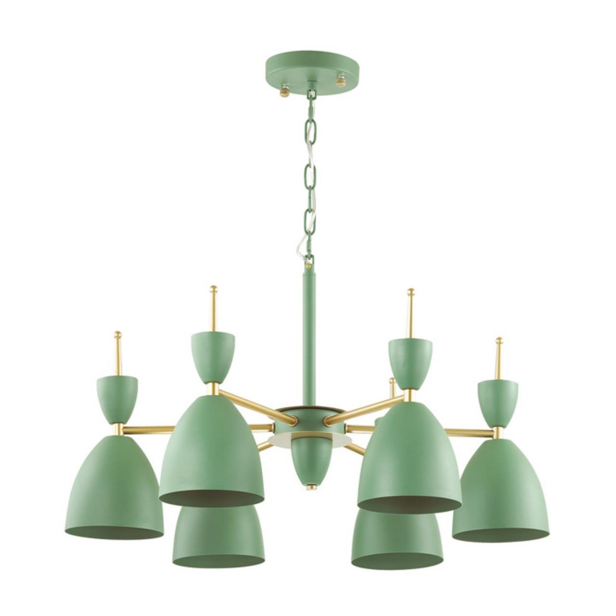 Люстры Люстра LUMION 3785/6 GEMMA 
