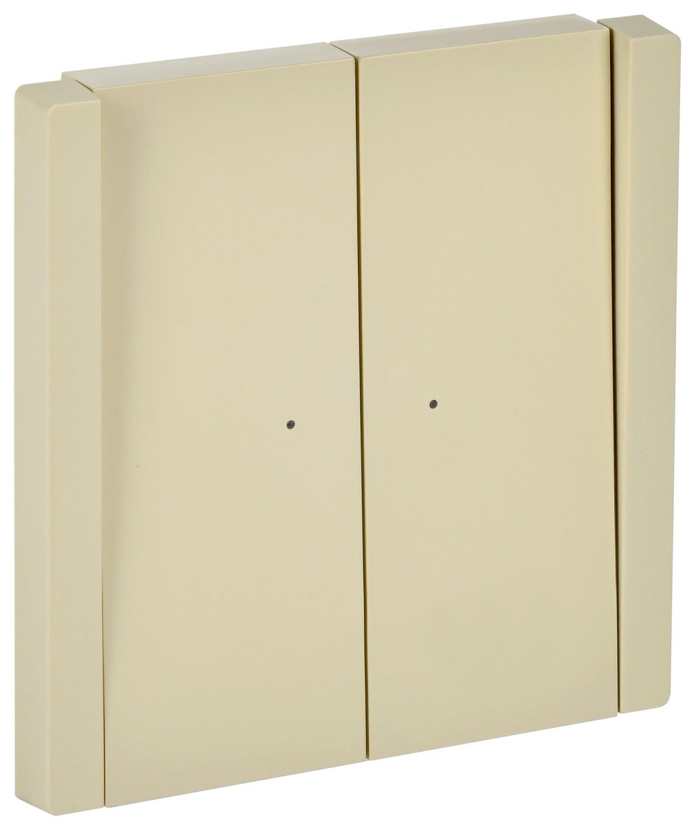 IEK FORTE&PIANO Ваниль Выключатель IEK FORTE&PIANO Ваниль 2-кл с индикатором 10А FP406