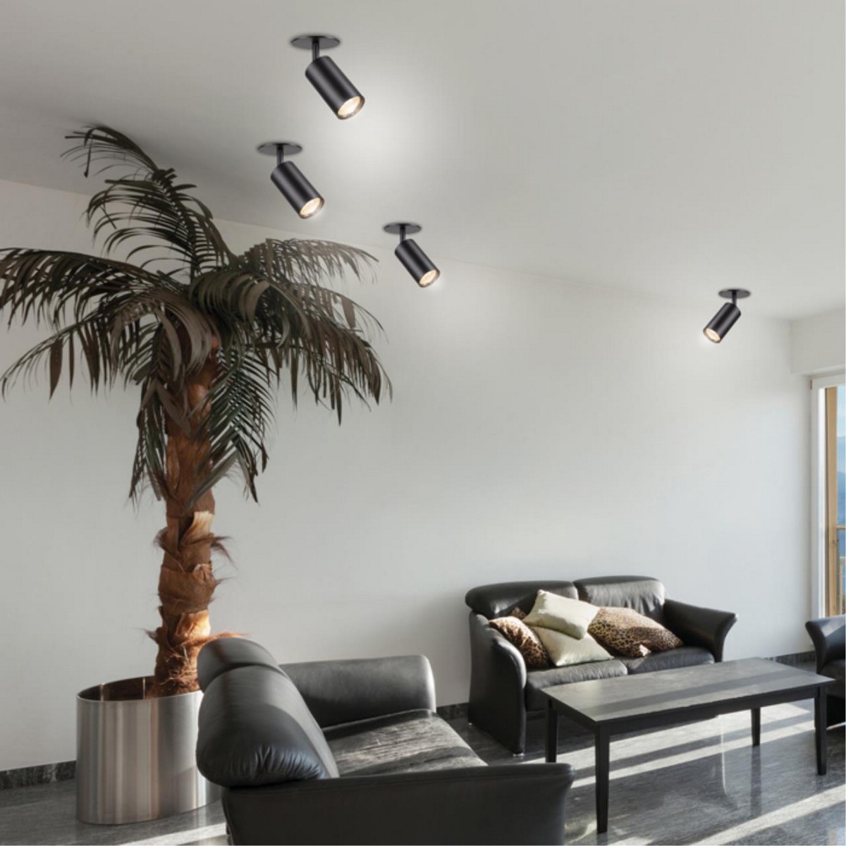 Встраиваемые светодиодные светильники Встраиваемый светильник NOVOTECH 370416 PIPE 