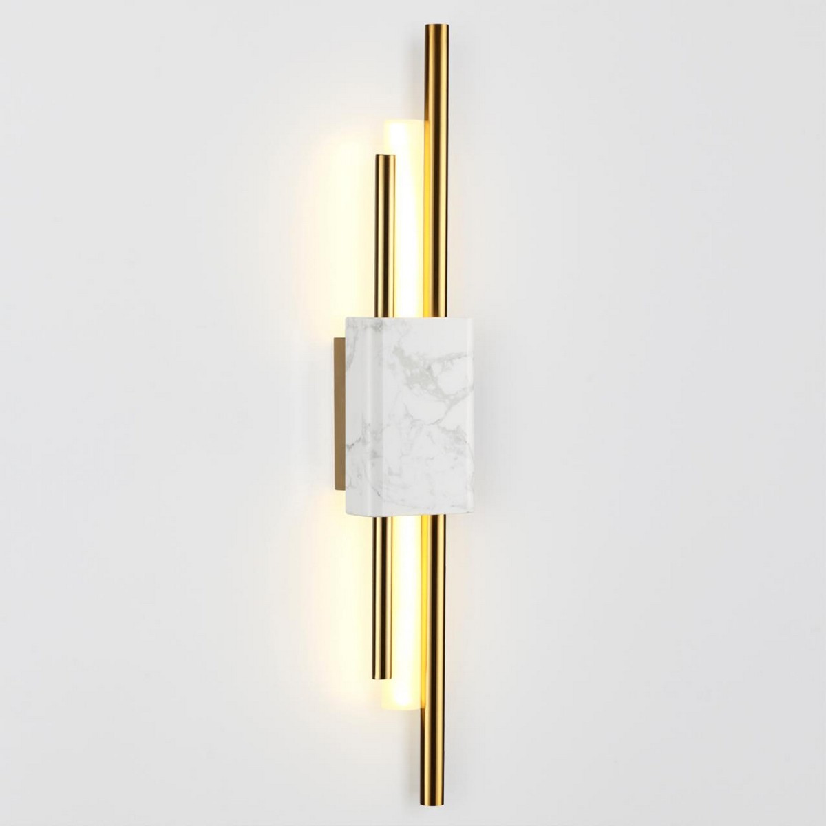 Накладные светодиодные светильники Настенный светильник ODEON LIGHT 4359/10WL MARMI 