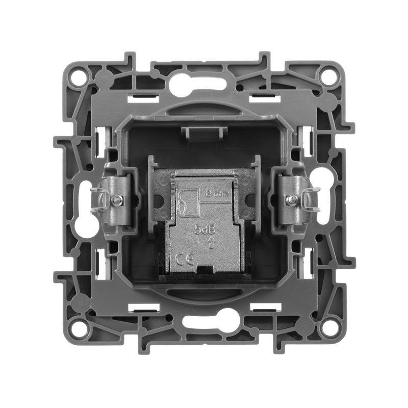 Legrand Etika Алюминий Розетка TV Legrand Etika алюминий оконечная 672465