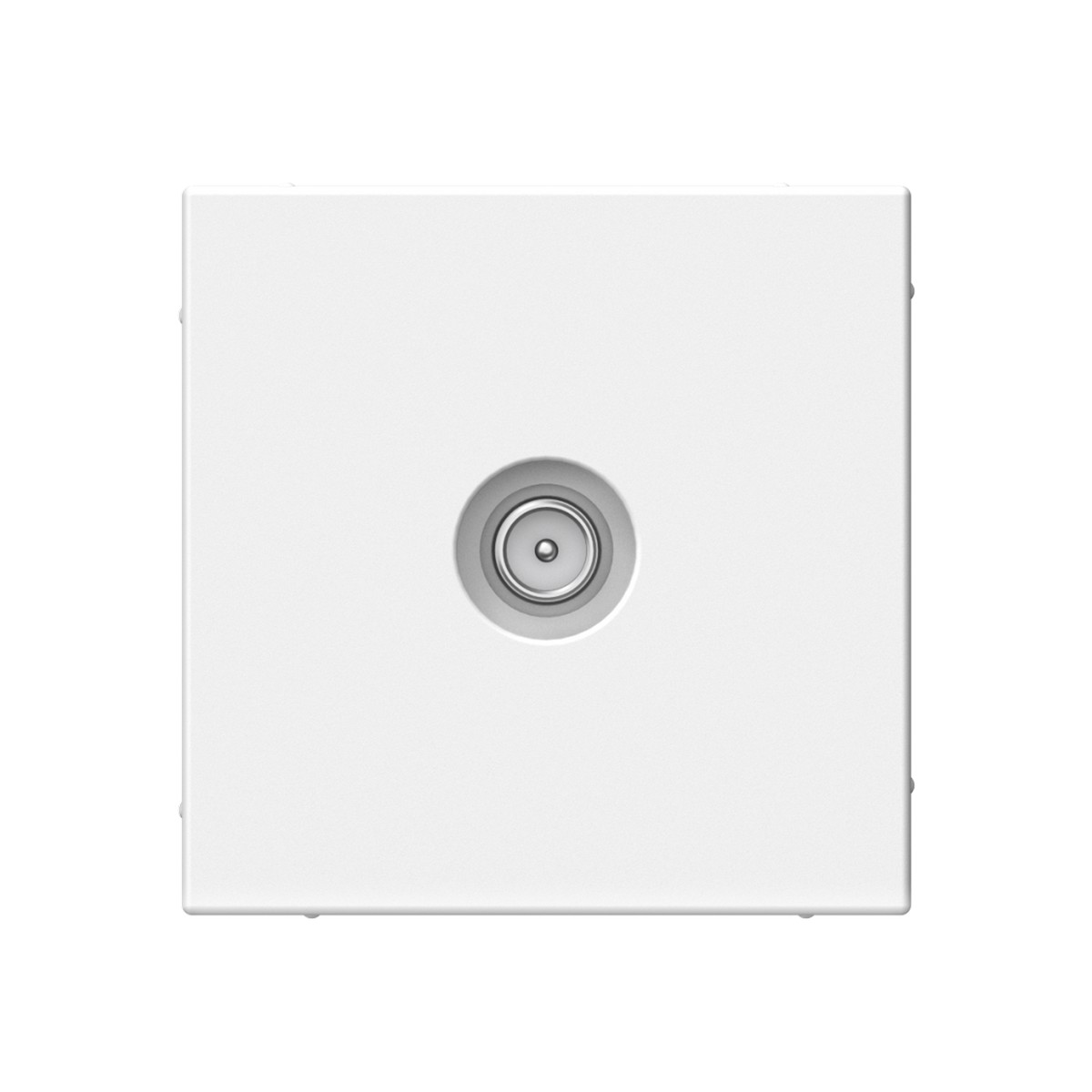 ArtGallery Лотос TV Розетка Systeme Electric ArtGallery Лотос оконечная 1DB GAL001391