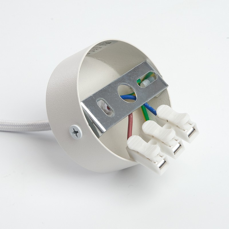 Подвесные светодиодные светильники Светильник подвесной Feron ML1748 Barrel QUAD levitation белый 48432 