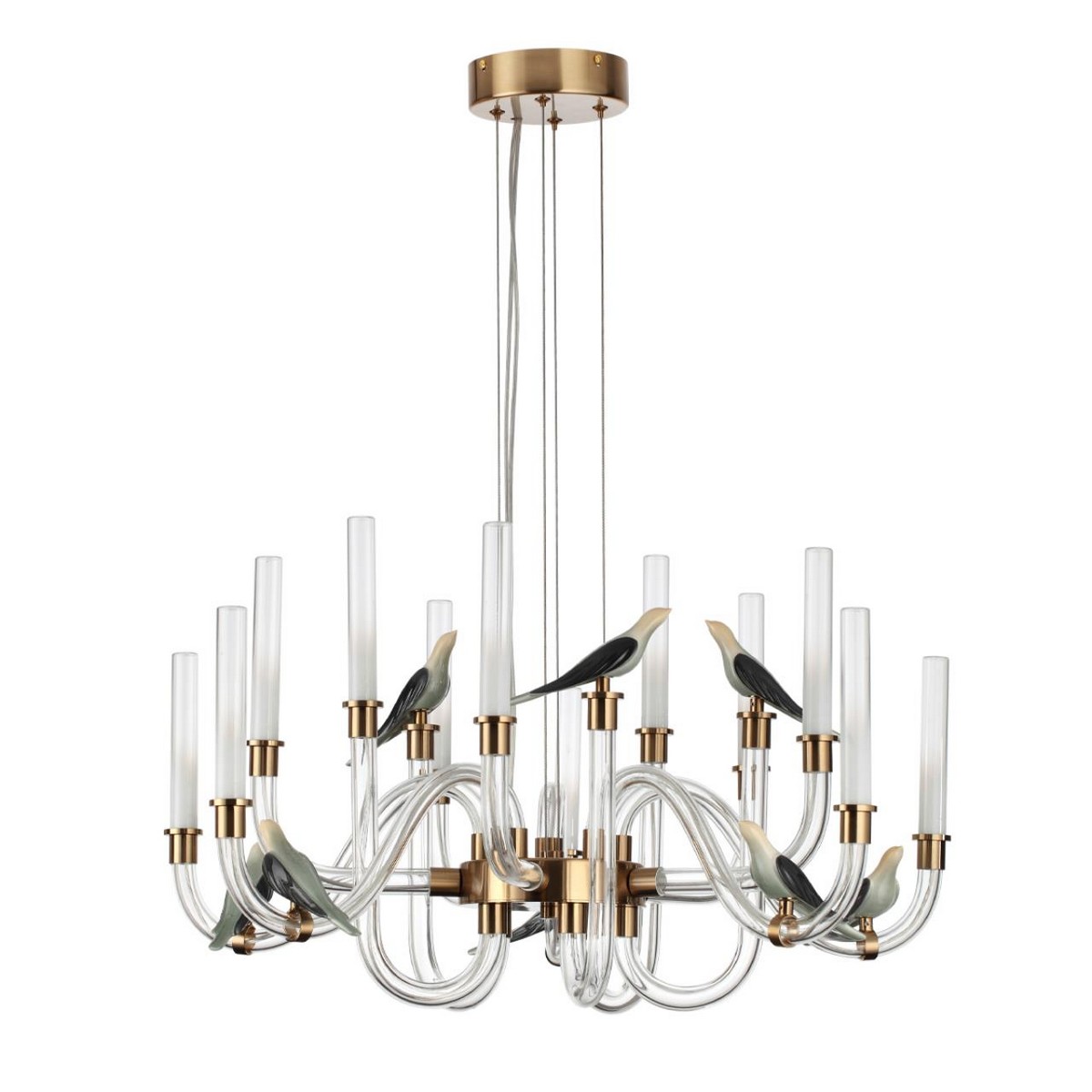 Люстры Люстра ODEON LIGHT 5431/30L LARK 