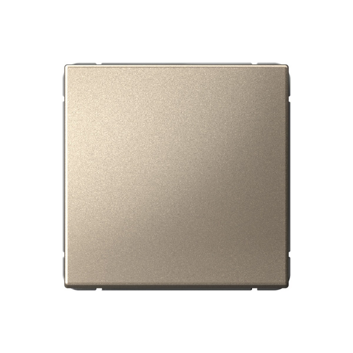 ArtGallery Шампань Переключатель Systeme Electric ArtGallery Шампань 1-клавишный    GAL000561