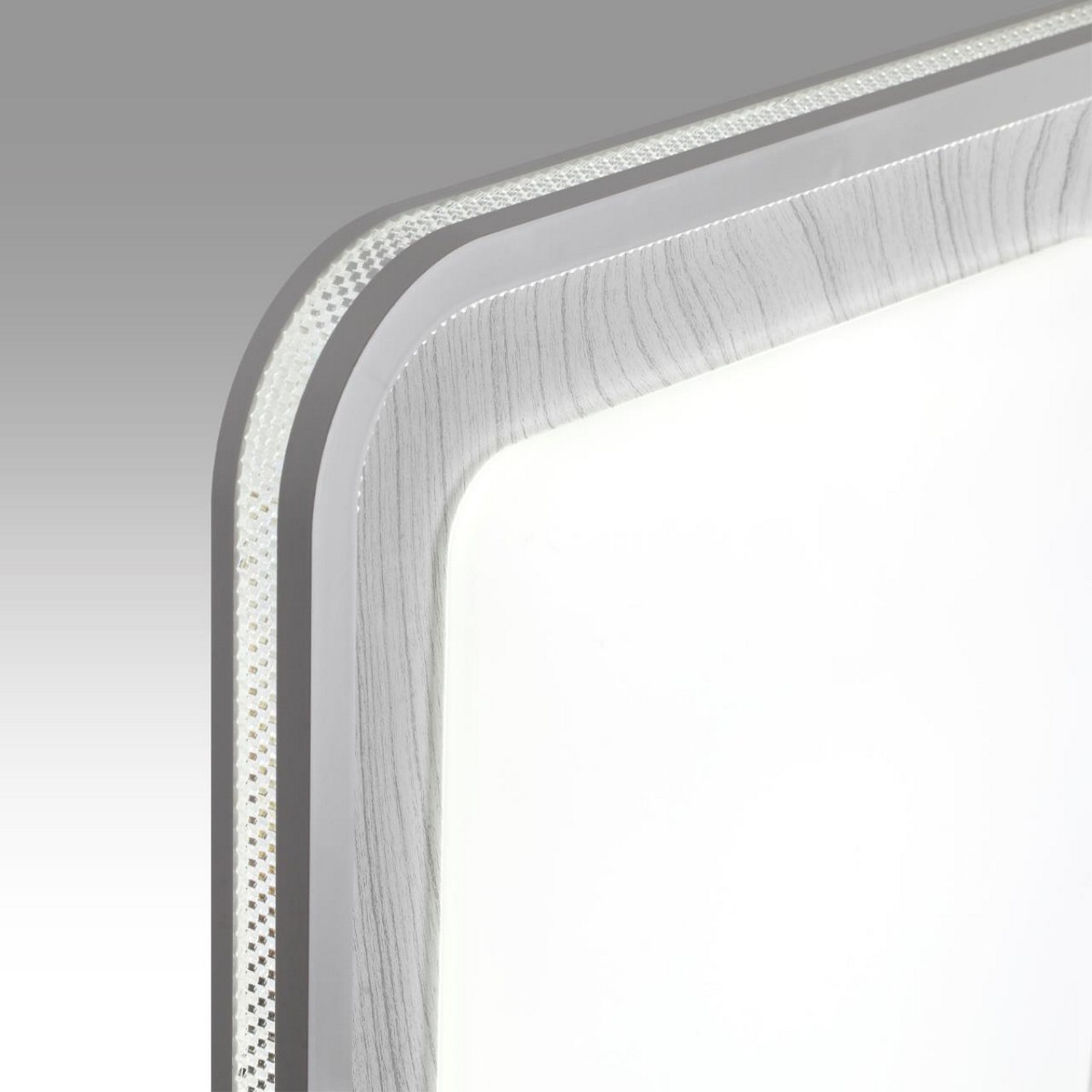 Управляемые светодиодные светильники и люстры Настенно-потолочный светильник СОНЕКС 7682/EL MAVI WOOD 