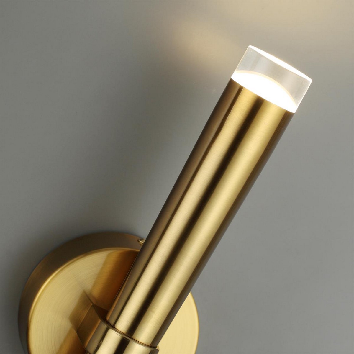 Накладные светодиодные светильники Настенный светильник ODEON LIGHT 4352/5WL FRIDA 