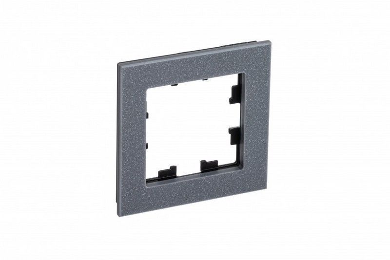 AtlasDesign Рамки Nature Рамка Systeme Electric AtlasDesign Nature Мрамор айс грей 1-ая ATN343201