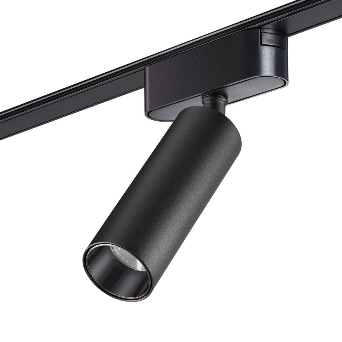 Трековые светодиодные светильники Трековый светильник для низковольтного шинопровода NOVOTECH 359256 SMAL 