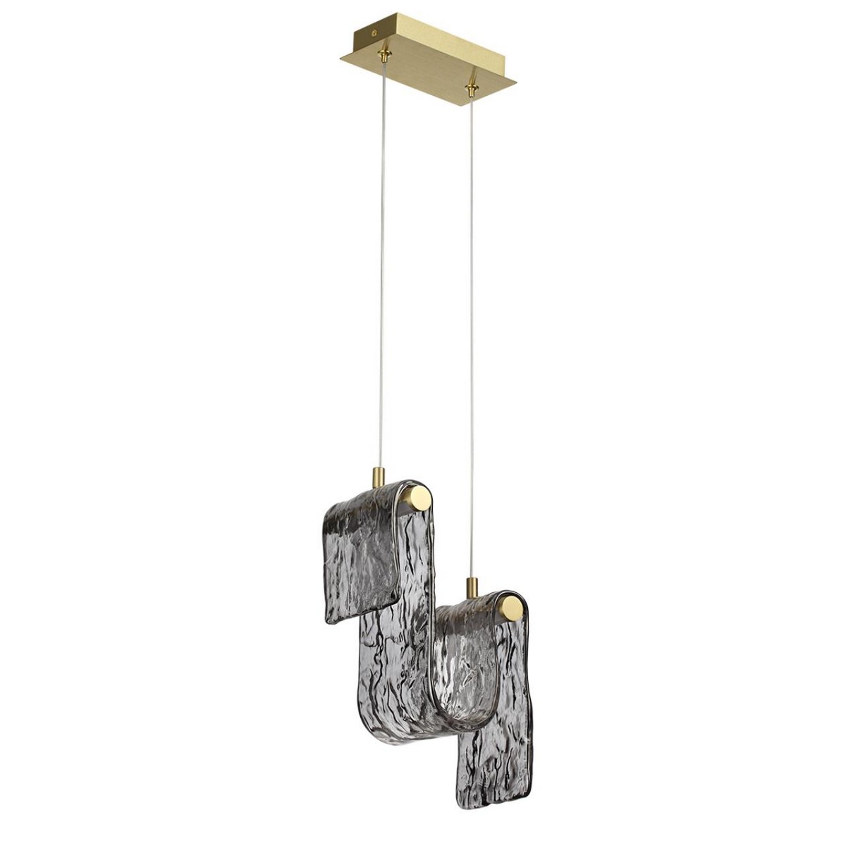 Подвесные светодиодные светильники Подвес ODEON LIGHT 5106/11L FLOW 