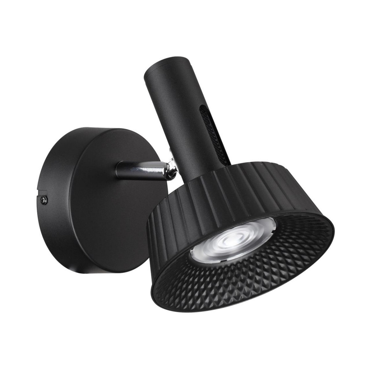 Накладные светодиодные светильники Настенный светильник ODEON LIGHT 6643/7WL MALI 