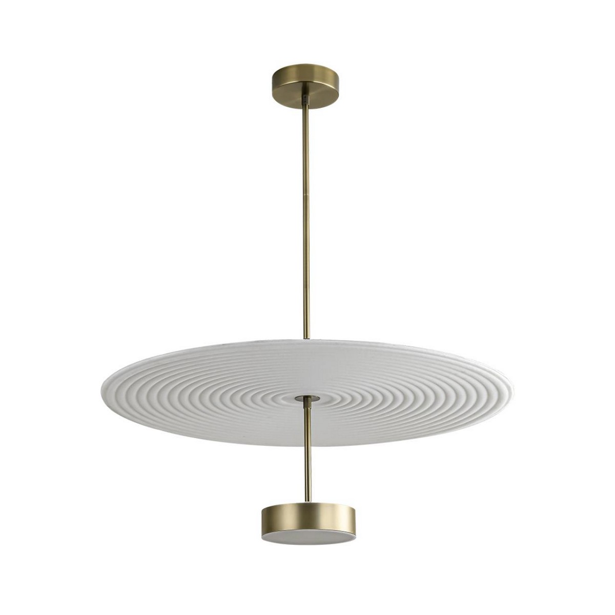 Люстры Потолочный светильник ODEON LIGHT 7035/20CL FELT LED 