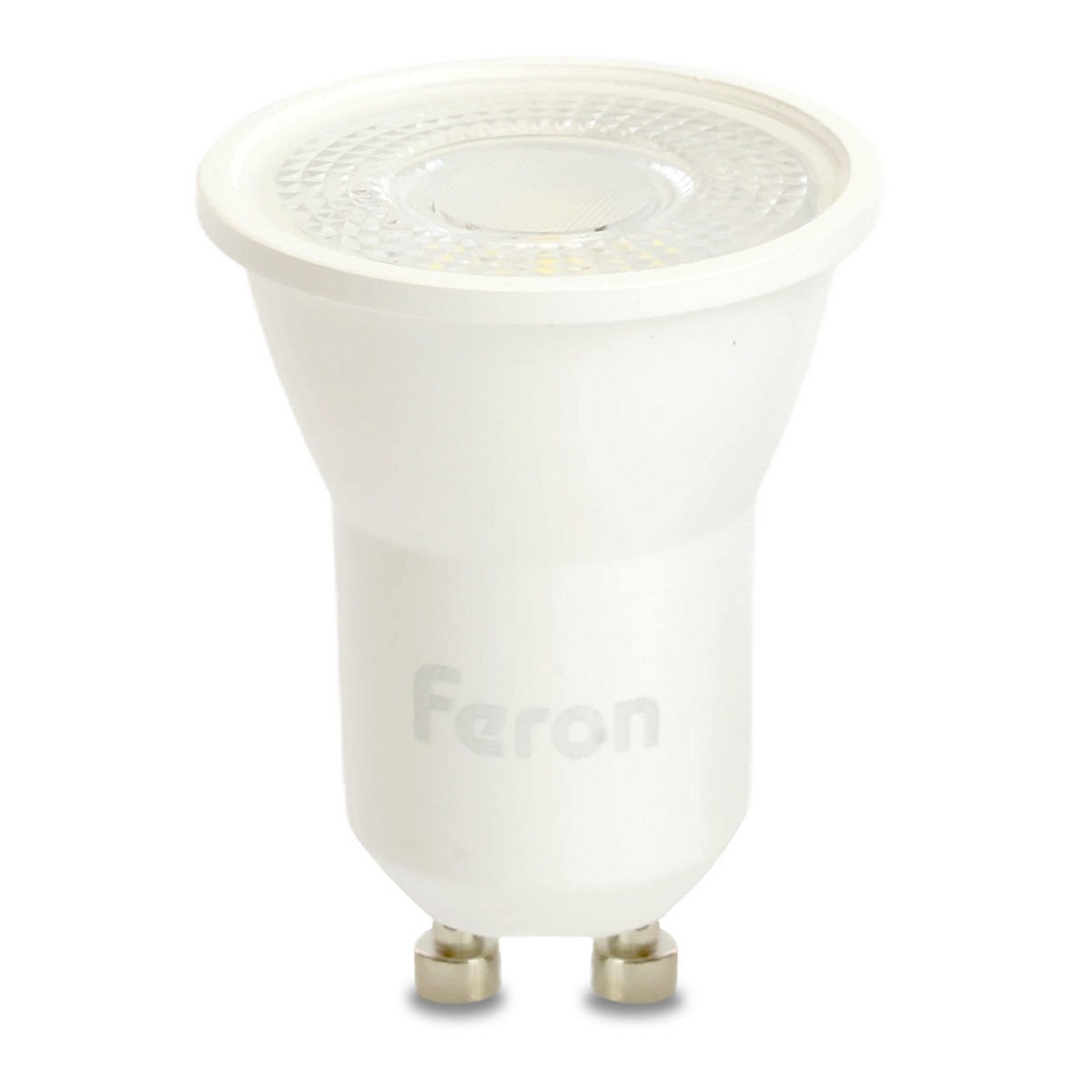 GU10 Лампа светодиодная Feron LB-272 MR11 GU10 5W 175-265V 4000K 51219 