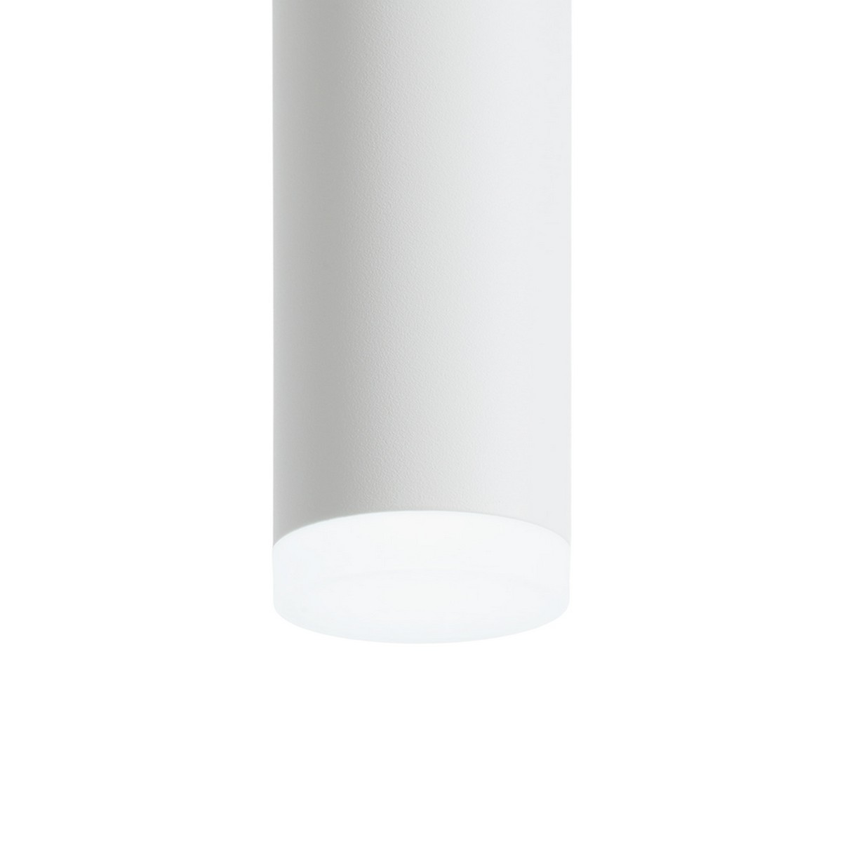 Подвесные светодиодные светильники Светильник потолочный Feron ML1028 Barrel levitation на подвесе MR11 белый 51396 