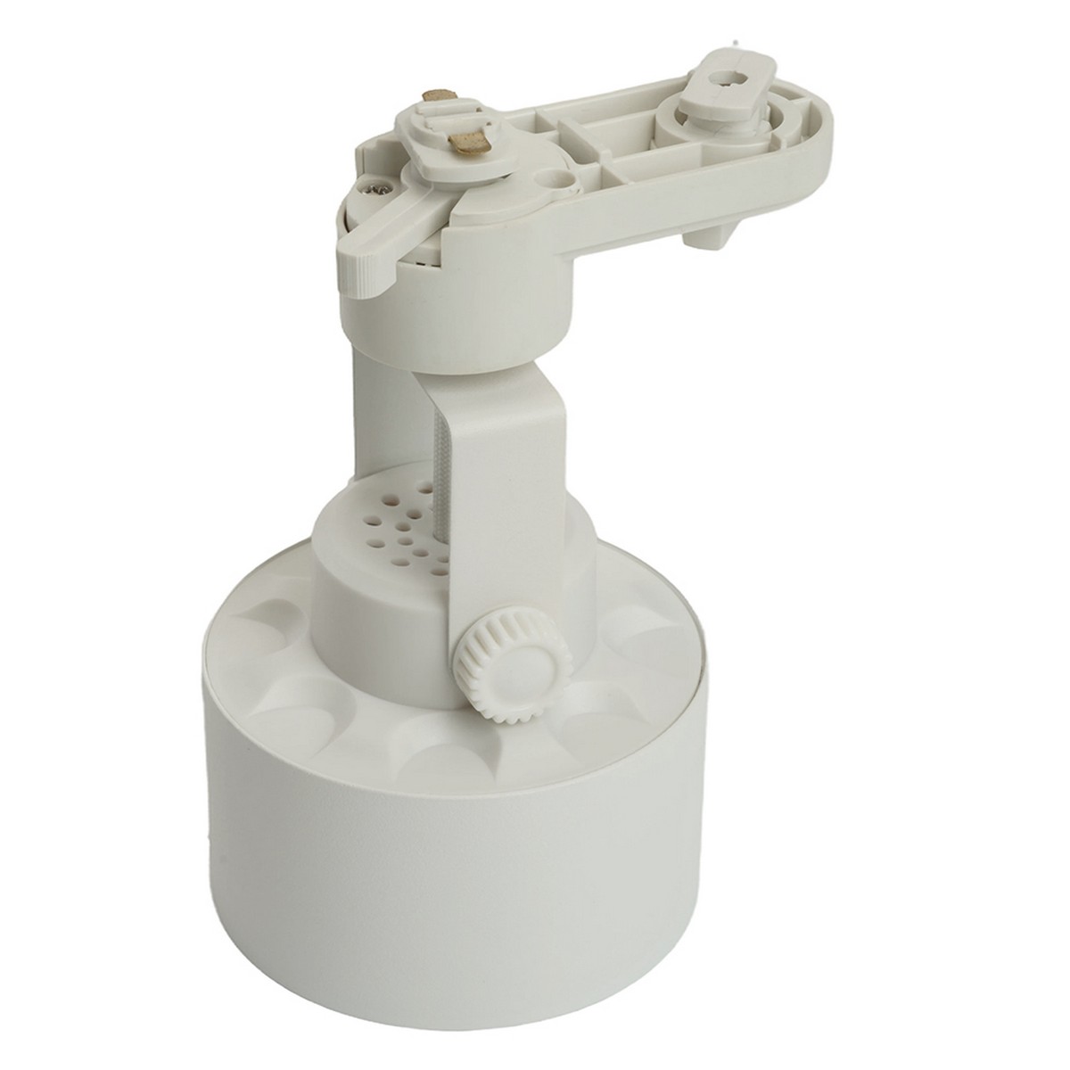 Трековые светодиодные светильники Светильник Feron AL189 трековый под лампу GX53 белый 48708 