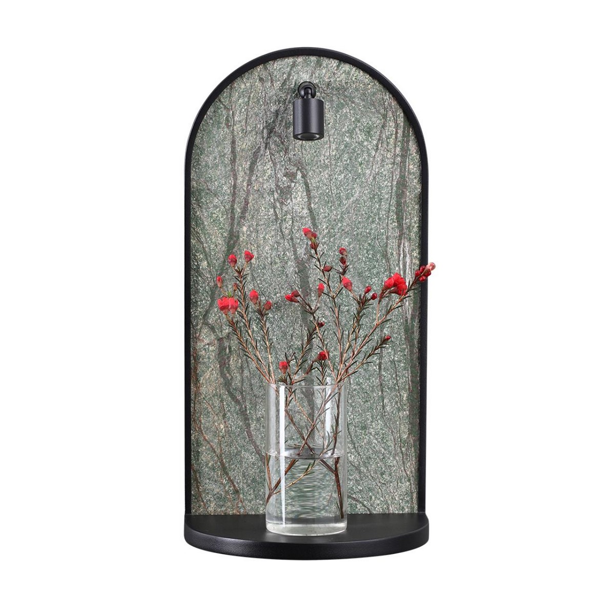 Накладные светодиодные светильники Настенный светильник ODEON LIGHT 7176/3WL GIARDINO