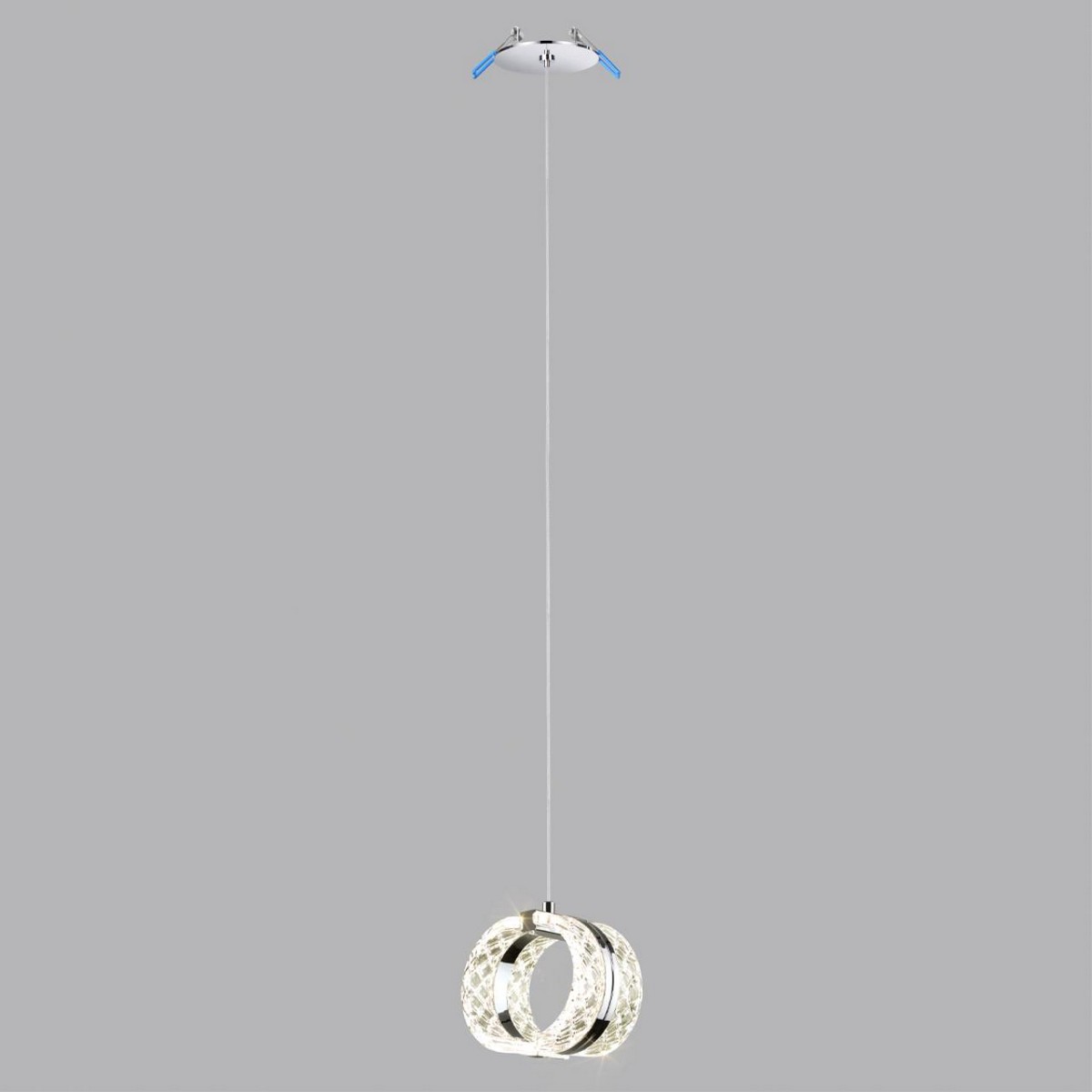 Подвесные светодиодные светильники Подвес ODEON LIGHT 5029/8L MIRAGE 