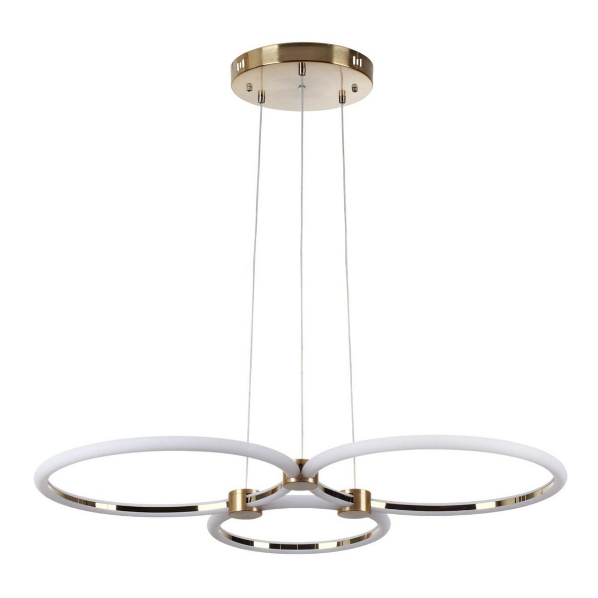 Подвесные светодиодные светильники Светильник подвесной LUMION 5297/80L NOVA