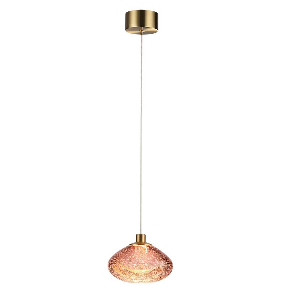 Подвесные светодиодные светильники Подвесной светильник ODEON LIGHT 7043/4L MELA LED 